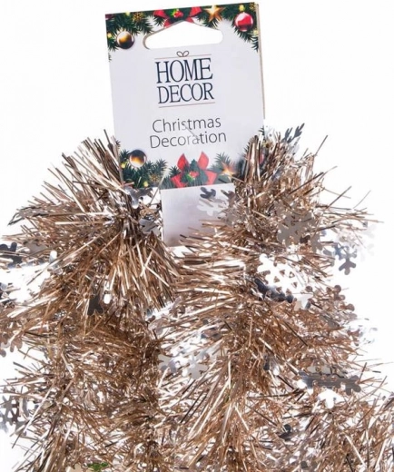 Μήκος 2 μέτρων για ευέλικτη διακόσμηση