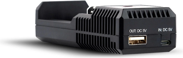 Λειτουργία powerbank 5 V
