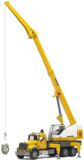 Γερανός με ύψος έως 130 cm και περιστροφή 360°