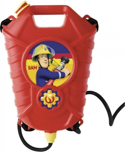 Άνετο σακίδιο με ρυθμιζόμενους ιμάντες