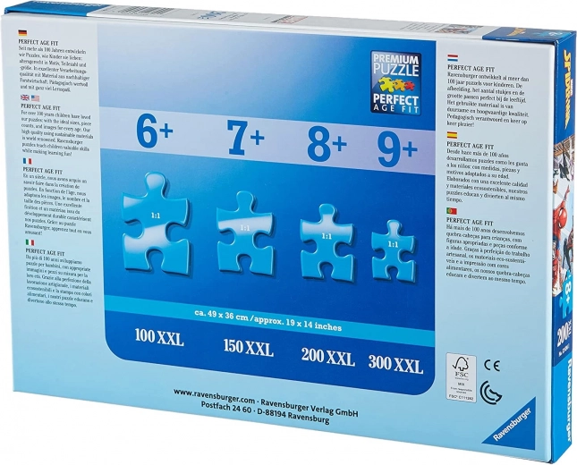 Premium ποιότητα Ravensburger