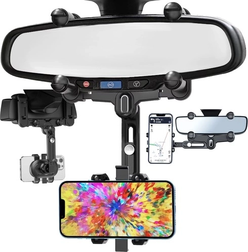 Σταθερή στήριξη στον εσωτερικό καθρέφτη