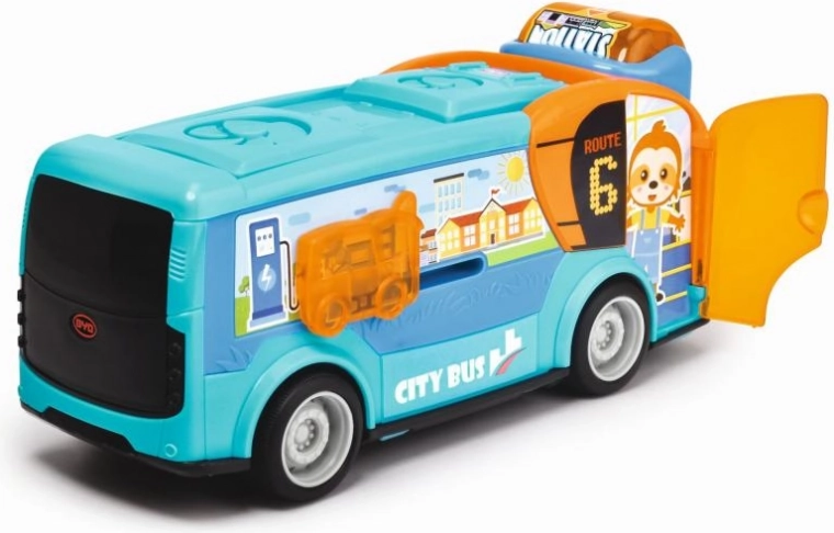 Ανοιγόμενες πόρτες και κινητά πλευρικά μέρη