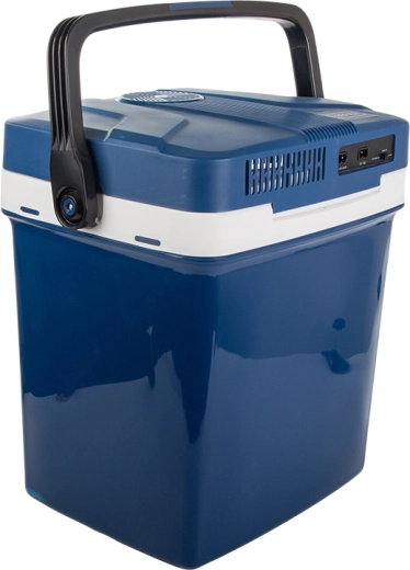 δύο επιλογές τροφοδοσίας: αυτοκίνητο και δίκτυο