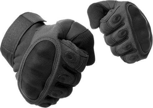 Σκληρή προστασία αρθρώσεων και ενισχυμένες παλάμες