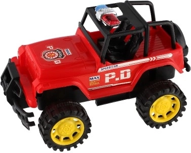 Ανθεκτικός off-road σχεδιασμός
