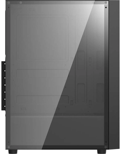 Γυαλί tempered και μοντέρνα εμφάνιση