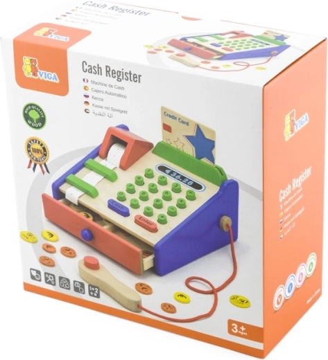 Ποιοτική ξύλινη κατασκευή VIGA