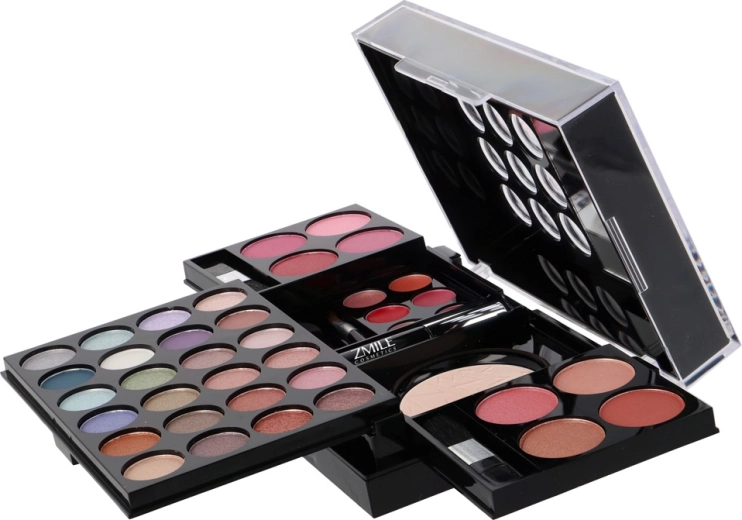 Όλα σε μία συμπαγή συσκευασία