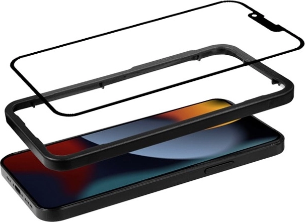 Εύκολη εγκατάσταση με ακριβές πλαίσιο