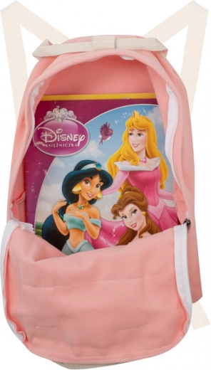 Πρακτική κύρια τσέπη με φερμουάρ