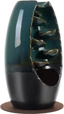 Καταρράκτης καπνού για χαλάρωση