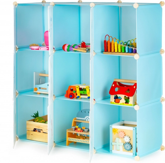 Εύκολη συναρμολόγηση και συντήρηση