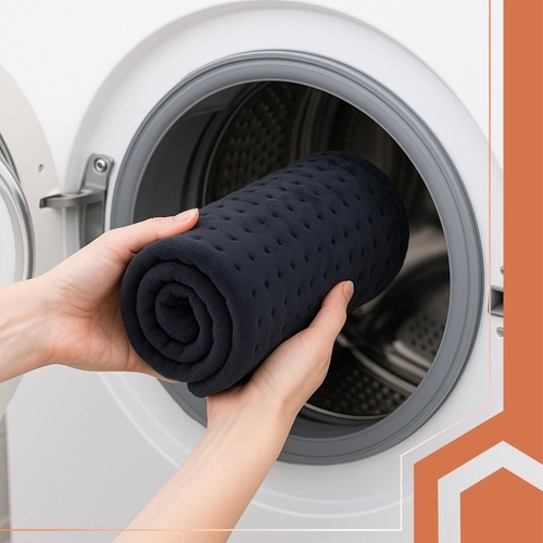 Πλενόμενο κάλυμμα και εύκολη συντήρηση