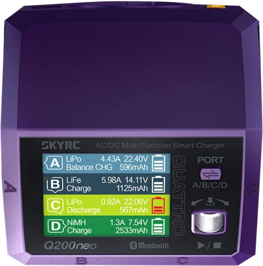 Υψηλή ισχύς AC/DC έως 400 W