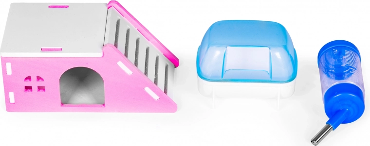 Πλήρης εξοπλισμός στη συσκευασία