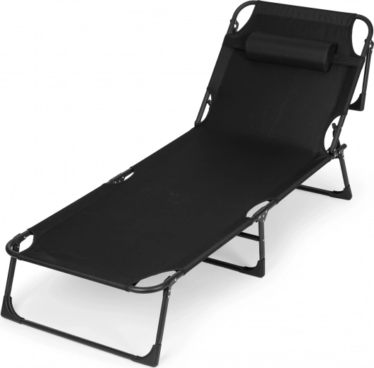 Άνετη ξαπλώστρα χαλάρωσης