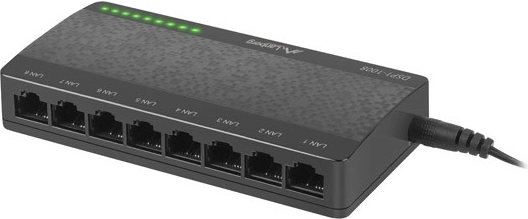Plug & Play και αυτόματο MDI/MDIX