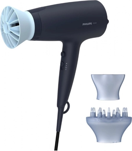 Απαλό και γρήγορο στέγνωμα με ThermoProtect