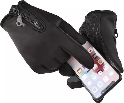 Χρήση τηλεφώνου χωρίς να βγάζετε τα γάντια