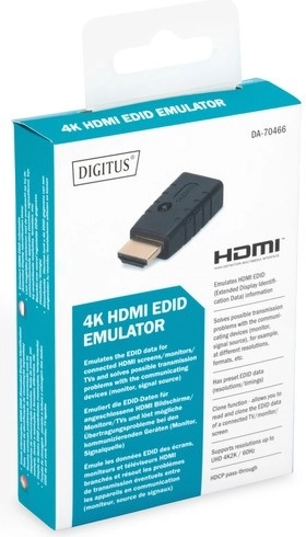 Διπλασιασμός HDMI EDID