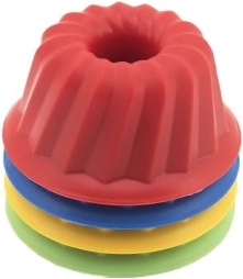 Διασκεδαστικό σχήμα κέικ