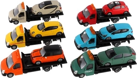 Πολλαπλές χρωματικές εκδόσεις και ελκυστική συσκευασία