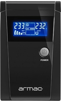 Ενσωματωμένο πάνελ LCD για εύκολη παρακολούθηση