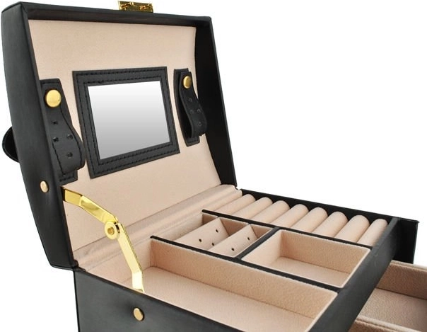 Κομψή εμφάνιση με καθρέφτη