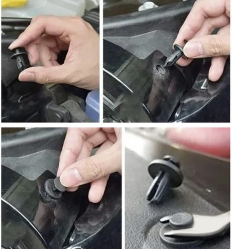 Καθολικά κλιπ για εσωτερικό και εξωτερικό