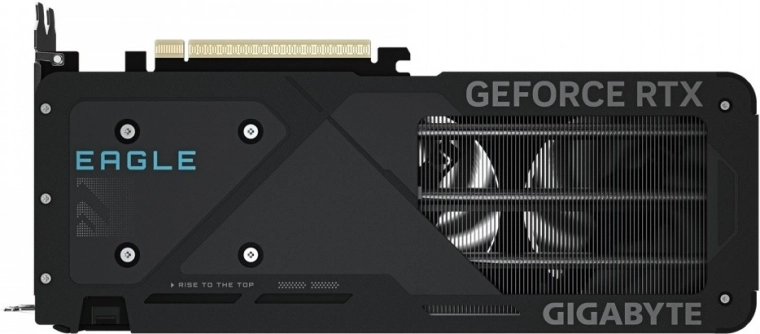 Sci‑fi σχεδιασμός EAGLE και μεταλλικό backplate