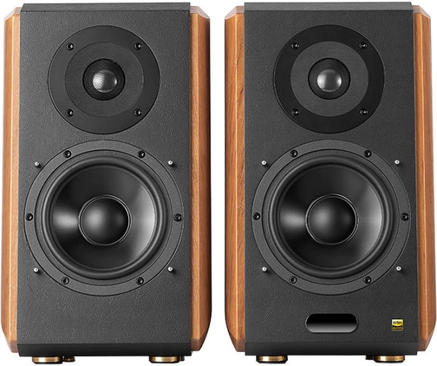 Hi‑res ήχος και ισχυρή ισχύς 120 W RMS