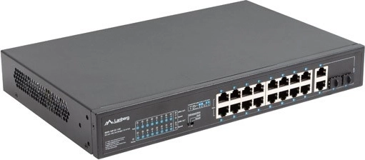 Extend έως 250 m και τμηματοποίηση VLAN