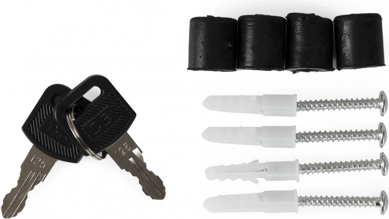 Εύκολη εγκατάσταση