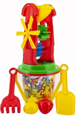 Κινητικός μύλος για ατελείωτη διασκέδαση