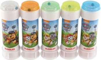 60 ml διαλύματος για πολλές φυσαλίδες