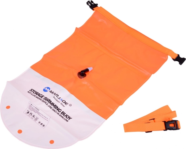 Άνετη πρόσδεση και εύκολο φούσκωμα