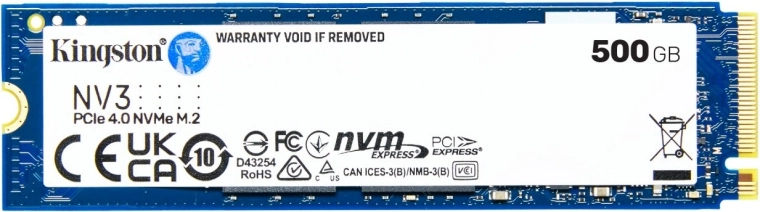 Αστραπιαίες ταχύτητες NVMe PCIe 4.0