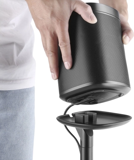 Εύκολη εγκατάσταση ηχείου SONOS