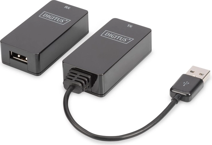 Αυξημένη εμβέλεια σύνδεσης USB