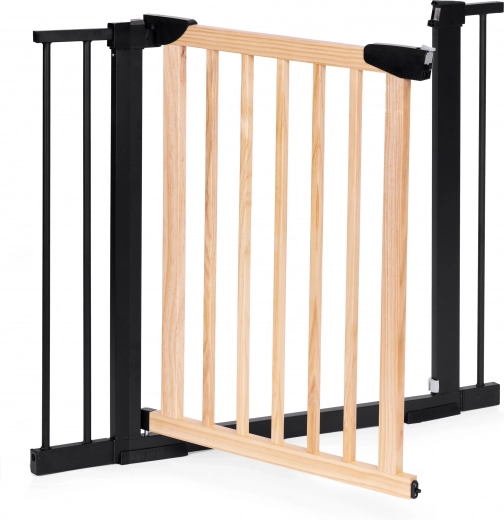 Άνοιγμα δύο τμημάτων και αυτόματο κλείσιμο