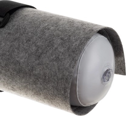 Μαλακό υλικό με φουσκωτό σωλήνα και ιμάντες