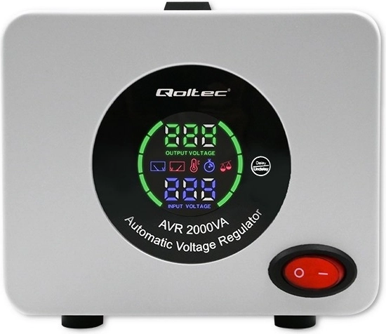 Σταθερή τάση 230 V χάρη στο AVR