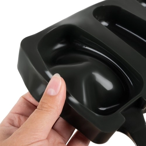 Εύκολη αφαίρεση χάρη στην ευέλικτη σιλικόνη