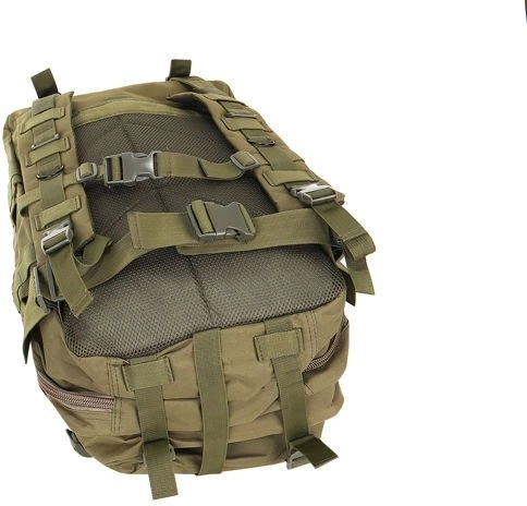 Πολλές θήκες και σύστημα MOLLE