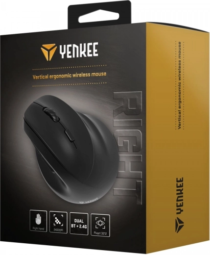 Τρεις ασύρματες λειτουργίες για μέγιστη ευελιξία