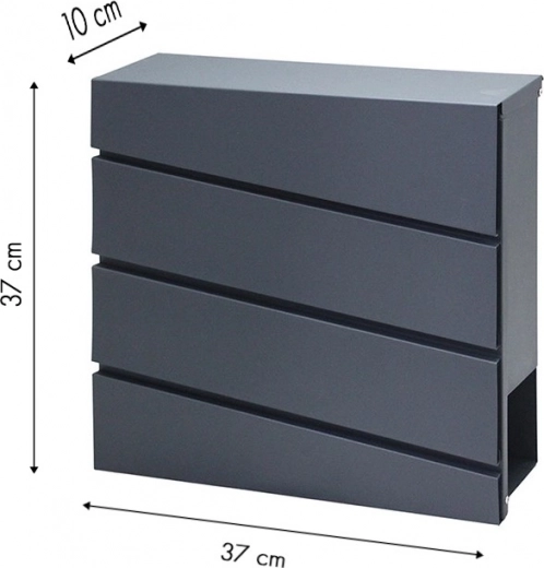 Λειτουργική θήκη εφημερίδων