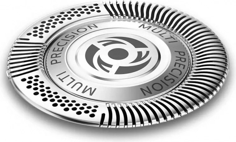 Αιχμηρές και απαλές MultiPrecision Blades