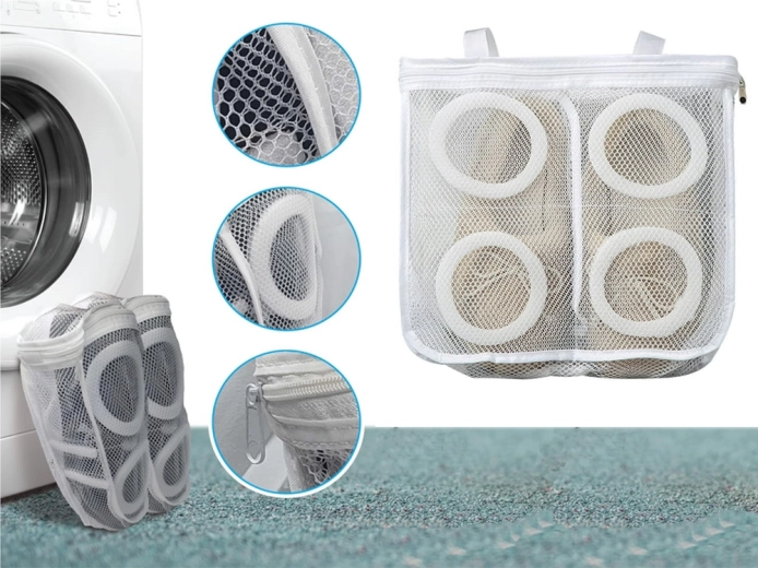 Ασφαλές πλύσιμο παιδικών παπουτσιών