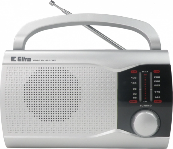 Ευκρινής συντονισμός AM/DL και FM/UKV
